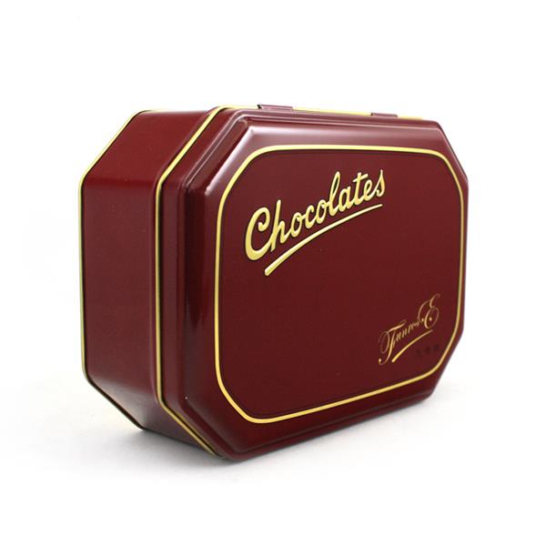  出口品质巧克力包装礼盒